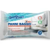 SPEEDY CLEAN 40 PANNI  BAGNO TRIPLA AZIONE DETERGENTI & IGIENIZZANTI