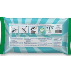 SPEEDY CLEAN 20 PANNI LAVAPAVIMENTI SENZA RISCIACQUO FORMATO XXL 21x28 CM.