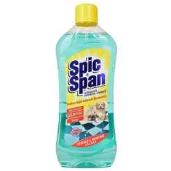 SPIC & SPAN PAVIMENTI e PARQUET AMICO DEGLI ANIMALI DOMESTICI 1000 ML