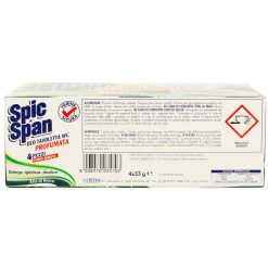 SPIC&SPAN DEO TAVOLETTA WC 4 PZ. ARIA DI BOSCO