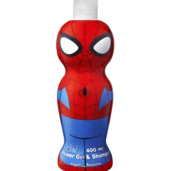 SPIDER-MAN 2in1 SHOWER GEL & SHAMPOO 400 ML