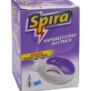 SPIRA VAPORIZZATORE ELETTRICO BIUSO LIQUIDO / PIASTRINE