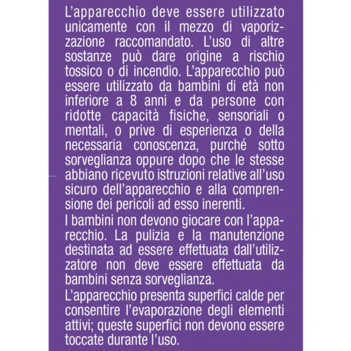 SPIRA VAPORIZZATORE ELETTRICO BIUSO LIQUIDO / PIASTRINE