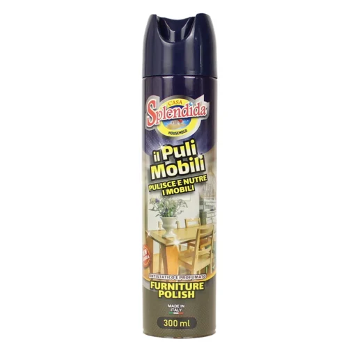 SPLENDIDA IL PULIMOBILI SPRAY 300 ML.