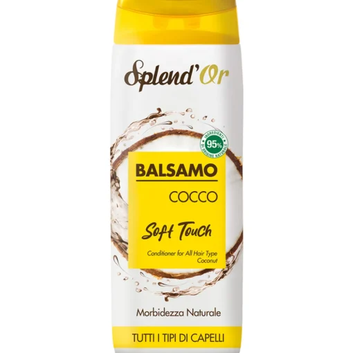 SPLENDOR BALSAMO COCCO TUTTU I TIPI DI CAPELLI 300 ML