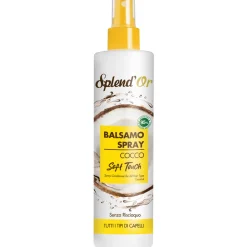 SPLENDOR BALSAMO SPRAY COCCO TUTTI I TIPI DI CAPELLI 200 ML