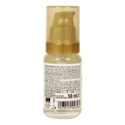 SPLENDOR CRISTALLI LIQUIDI RISTRUTTURANTE ILLUMINANTE SEMI DI LINO E OLIO DI COCCO 50 ML