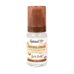 SPLENDOR CRISTALLI LIQUIDI CONDIZIONANTE DISTRICANTE OLIO DI MANDORLE E OLIO DI ARGAN 50 ML