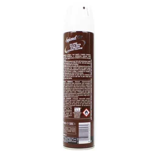 SPLENDOR LACCA FORTE 400 ML