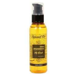 SPLENDOR OLIO SPLENDENTE CAPELLI MORBIDI E SETOSI 100 ML