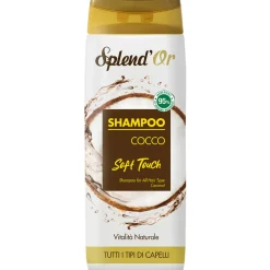 SPLENDOR SHAMPOO COCCO TUTTI I TIPI DI CAPELLI 300 ML