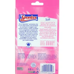 SPONTEX GUANTI COMFORT SCATOLA TAGLIA EXTRA LARGE L 9 1/2-10