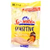SPONTEX GUANTI EFFETTO SETA IN LATTICE TAGLIA MEDIUM 7 1/2-8