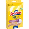 SPONTEX GUANTI MULTI SMALL TAGLIA S 6/6,5