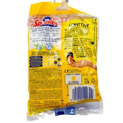 SPONTEX GUANTI SENSITIVE IN LATTICE TAGLIA LARGE 8 1/2-9