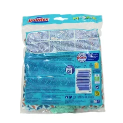 SPONTEX MICROFIBRE 3 PANNI MOSAIK 36x38 CM