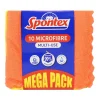 SPONTEX MICROFIBRE MULTI 30x30 CM 10 PZ