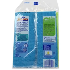 SPONTEX PULICASA AQUABSORB 2 PEZZI