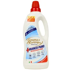 SPUMA DI SCIAMPAGNA ADDITIVO BIANCO PURO SMACCHIATORE 900 ML