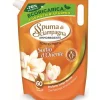 SPUMA DI SCIAMPAGNA AMMORBIDENTE CONCENTRATO ECORICARICA SOFFIO D'ORIENTE BUSTA 60 LAVAGGI