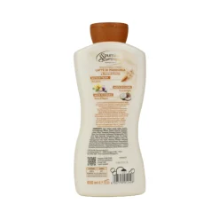 SPUMA DI SCIAMPAGNA BAGNODOCCIA CREMA LATTE DI MANDORLA e BURRO DI KARITE' IDRATANTE 650 ML