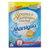 SPUMA DI SCIAMPAGNA DETERSIVO BUCATO LAVATRICE MARSIGLIA VALIGETTA 92 LAVAGGI