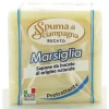 SPUMA DI SCIAMPAGNA SAPONE BUCATO PEZZI CUBO MARSIGLIA 250 GRAMMI