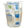 SPUMA DI SCIAMPAGNA SAPONECREMA LIQUIDO MANI MARSIGLIA AZIONE IGIENIZZANTE ECORICARICA BUSTA 1500 ML