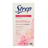 STREP 20 STRISCE DEPILATORIE VISO E PARTI DELICATE CRISTAL
