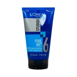 STUDIO LINE GEL PURE WET EFFETTO BAGNATO 150 ML