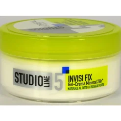 STUDIO LINE INVISI FIX GEL CREMA FISSAGGIO FORTE VASO 150 ML