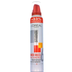 STUDIO LINE POWER RICCI SPUMA FORMA RICCI 200 ML