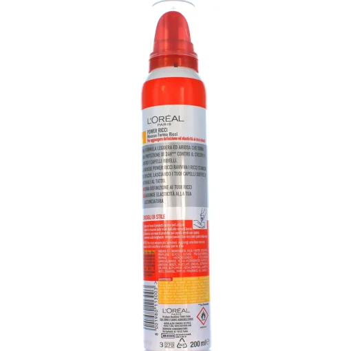 STUDIO LINE POWER RICCI SPUMA FORMA RICCI 200 ML