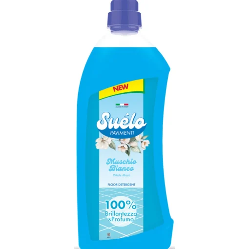 SUELO PAVIMENTI MUSCHIO BIANCO 1000 ML