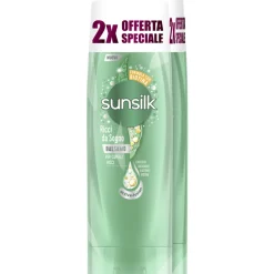 SUNSILK BALSAMO RICCI DA SOGNO CAPELLI RICCI 2 PEZZI DA 200 ML