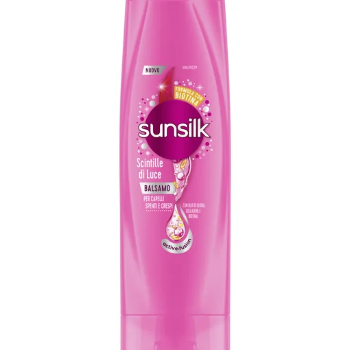 SUNSILK BALSAMO SCINTILLE DI LUCE 200 ML