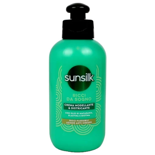 SUNSILK CREMA RICCI DA SOGNO 200 ML
