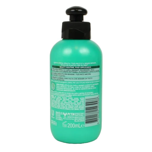 SUNSILK CREMA RICCI DA SOGNO 200 ML