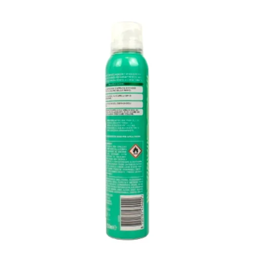 SUNSILK MOUSSE RICCI DA SOGNO LIVELLO DI TENUTA 3 200 ML