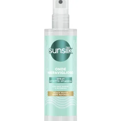 SUNSILK ONDE MERAVIGLIOSE SPRAY EFFETTO SPIAGGIA CON SALE MARINO E GLICERINA 150 ML