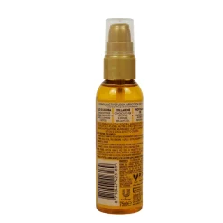 SUNSILK SCINTILLE DI LUCE OLIO NUTRIENTE CON OLIO D'ARGAN CAPELLI SPENTI E CRESPI 75 ML