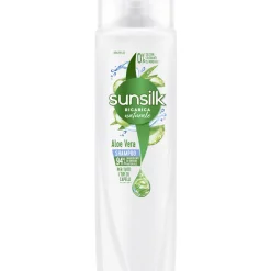 SUNSILK SHAMPOO ALOE VERA 250 ML