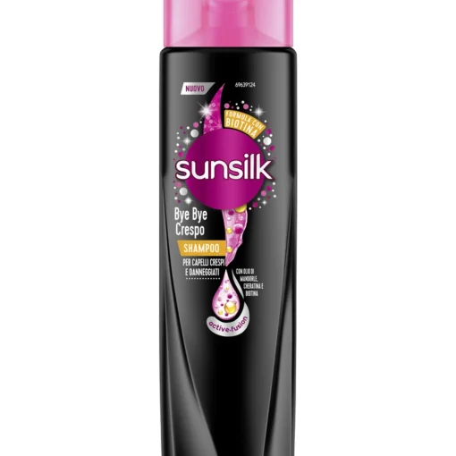SUNSILK SHAMPOO BYE BYE CRESPO 250 ML