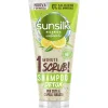 SUNSILK SHAMPOO DETOX SCRUB THE VERDE e LIMONE 1 MINUTE CUTE E CAPELLI GRASSI TUBO 200 ML