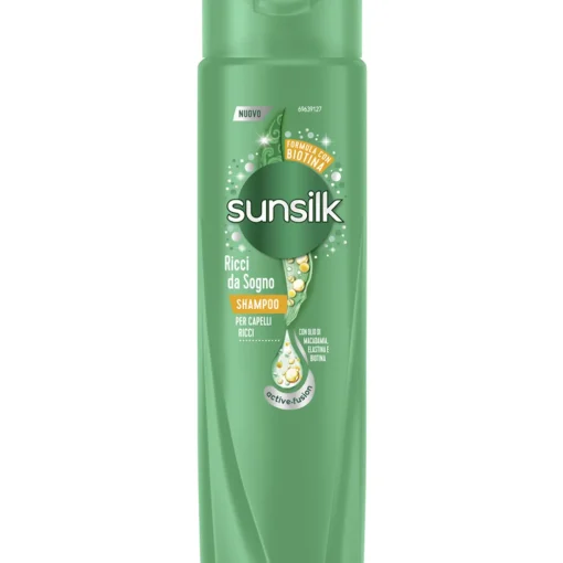 SUNSILK SHAMPOO RICCI DA SOGNO 250 ML