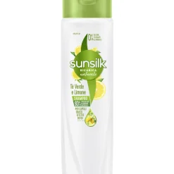 SUNSILK SHAMPOO TE' VERDE E LIMONE 250 ML