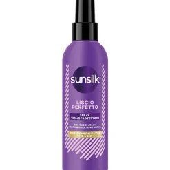 SUNSILK TERMOPROTETTORE SPRAY LISCIO PERFETTO CON OLIO DI ARGAN 200 ML