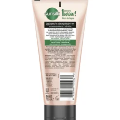SUNSILK TRATTAMENTO INTENSIVO 1 MINUTE WOW! RICCI DA SOGNO CAPELLI RICCI DEFINITI ED ELASTICI 180 ML