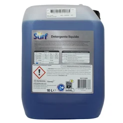 SURF DETERGENTE LIQUIDO LAVATRICE 10 LITRI 154 LAVAGGI PROFESSIONAL