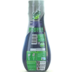 SVELTO GEL LAVASTOVIGLIE TUTTOin1 CRYSTAL SHINE 36 LAVAGGI 640 ML